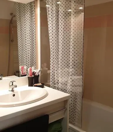 Spacieux 37m2-t3-rdc-6 Personnes-100m Remontees *