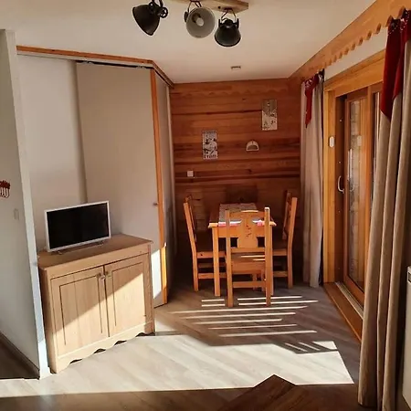 Spacieux 37m2-t3-rdc-6 Personnes-100m Remontees Apartment Valmeinier